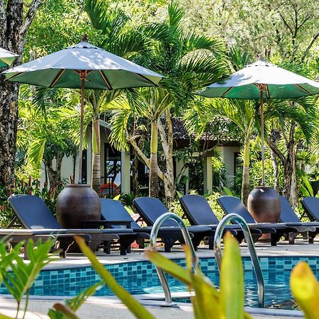 Nang Thong Bay Resort Khao Lak Exteriér fotografie