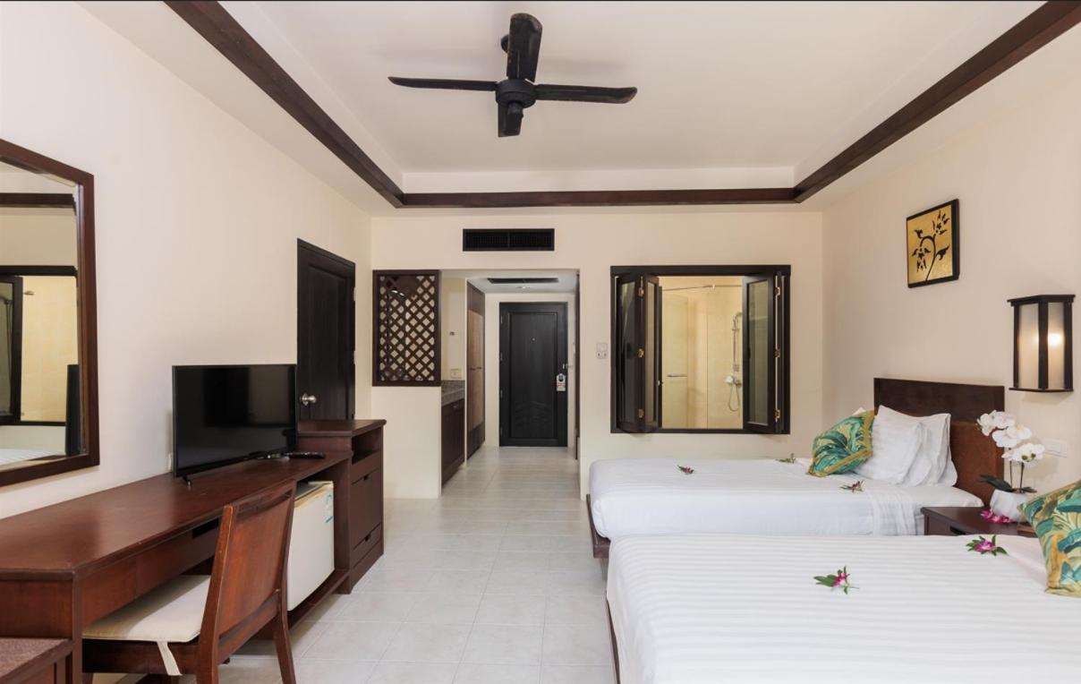 Nang Thong Bay Resort Khao Lak Exteriér fotografie