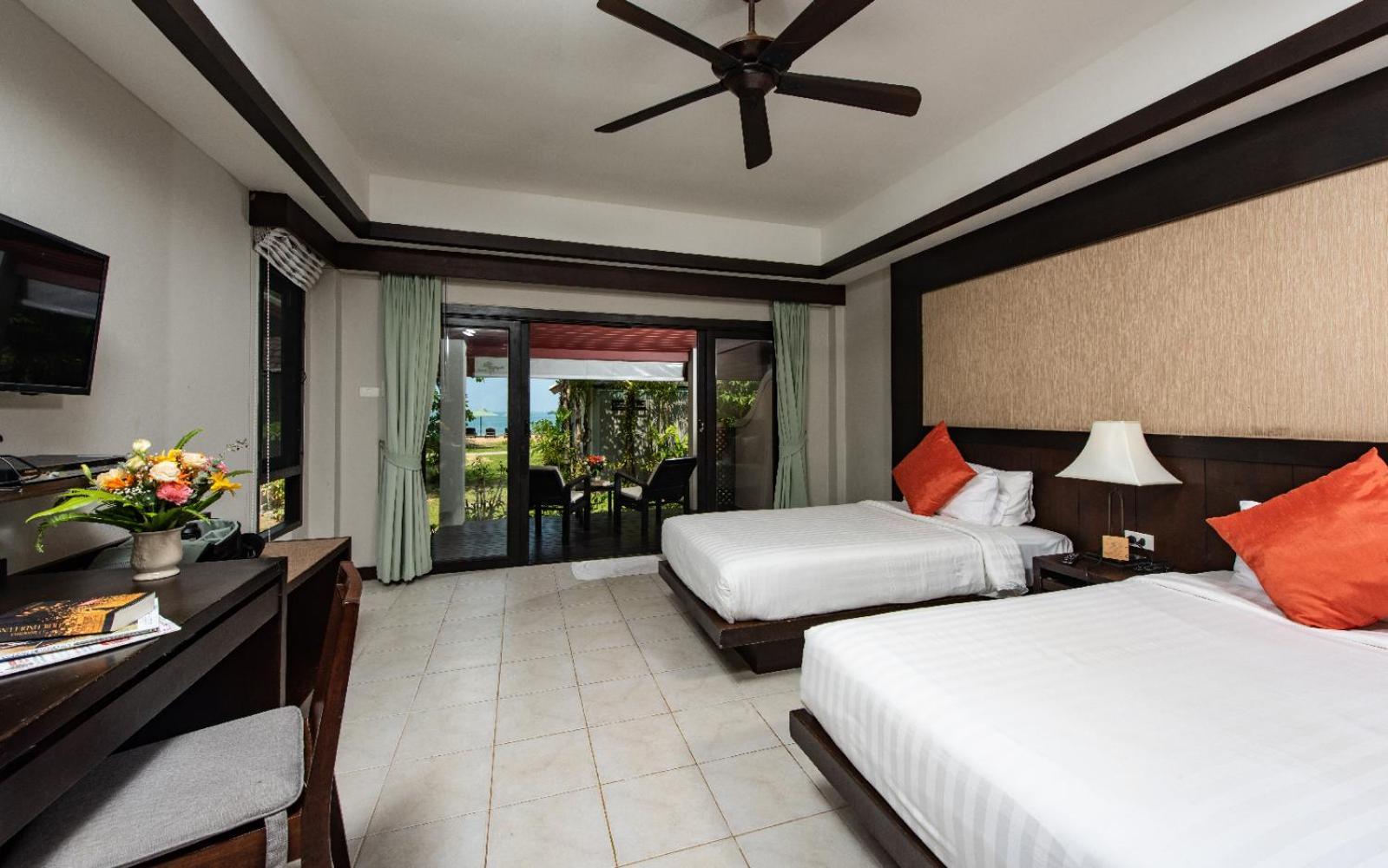 Nang Thong Bay Resort Khao Lak Exteriér fotografie