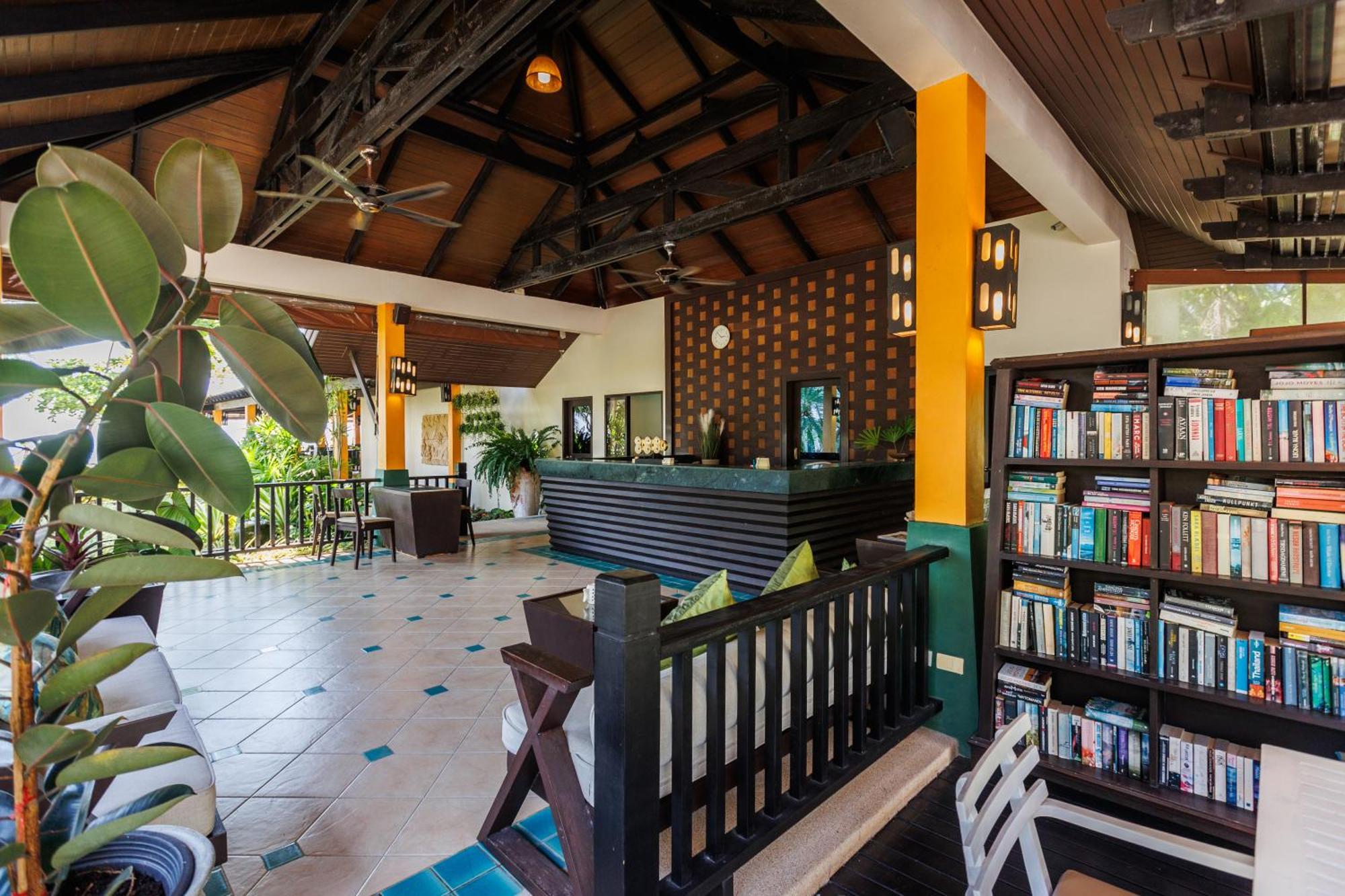 Nang Thong Bay Resort Khao Lak Exteriér fotografie
