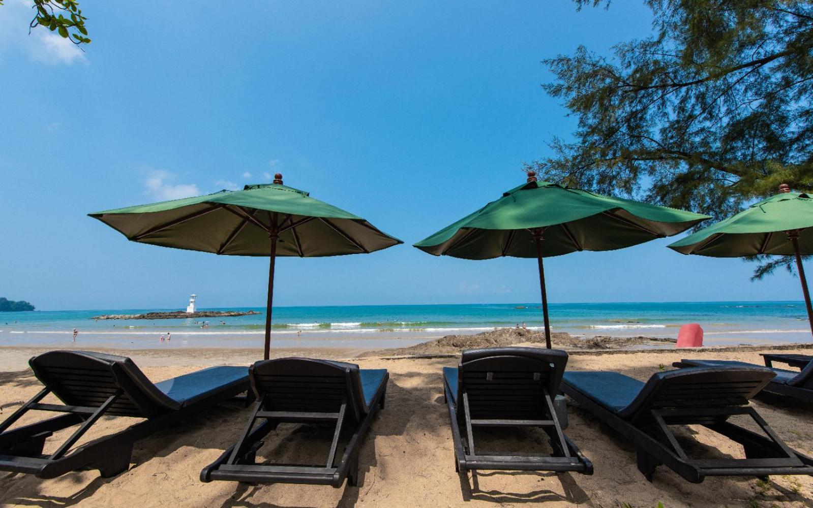 Nang Thong Bay Resort Khao Lak Exteriér fotografie