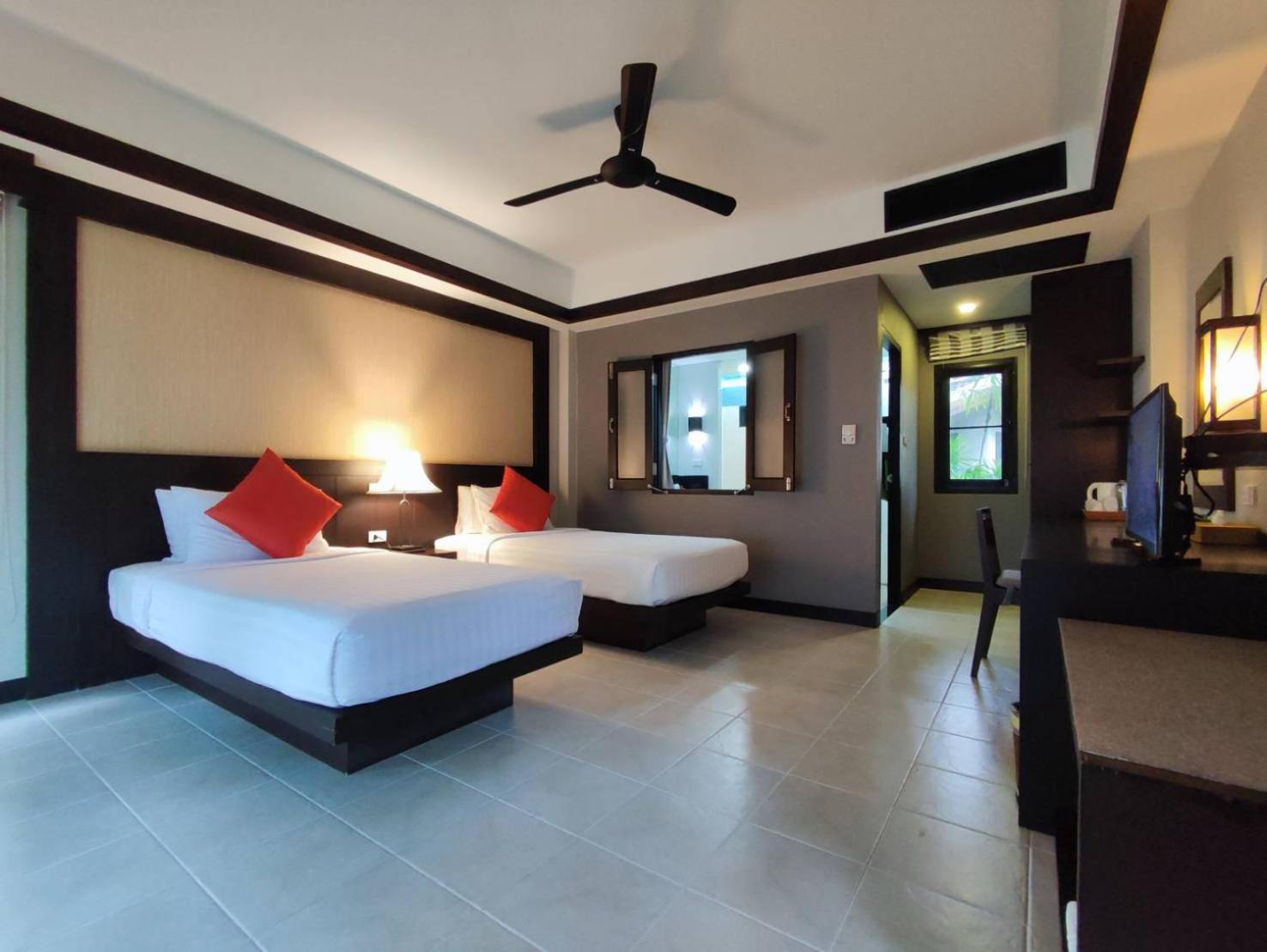 Nang Thong Bay Resort Khao Lak Exteriér fotografie