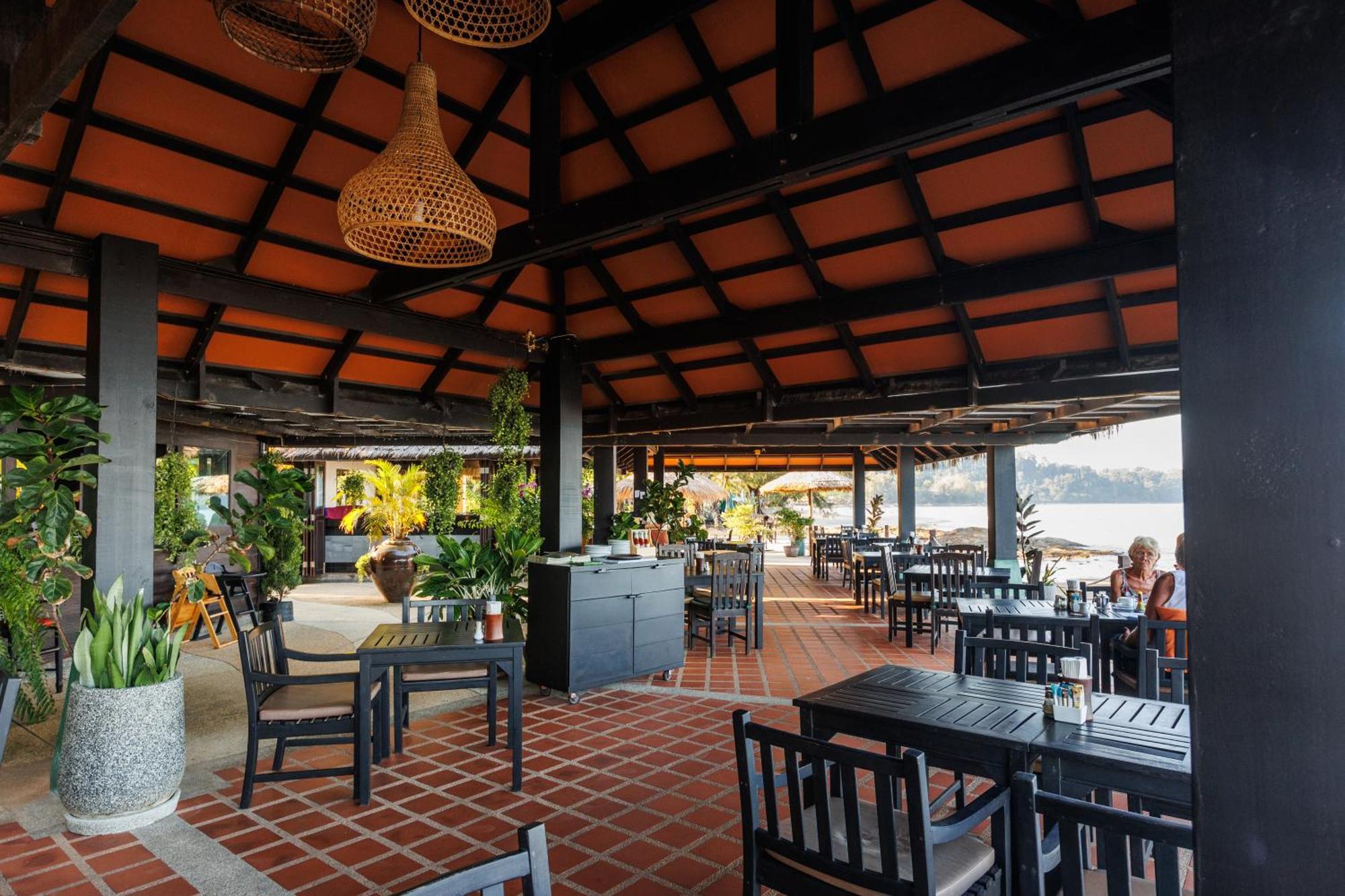 Nang Thong Bay Resort Khao Lak Exteriér fotografie