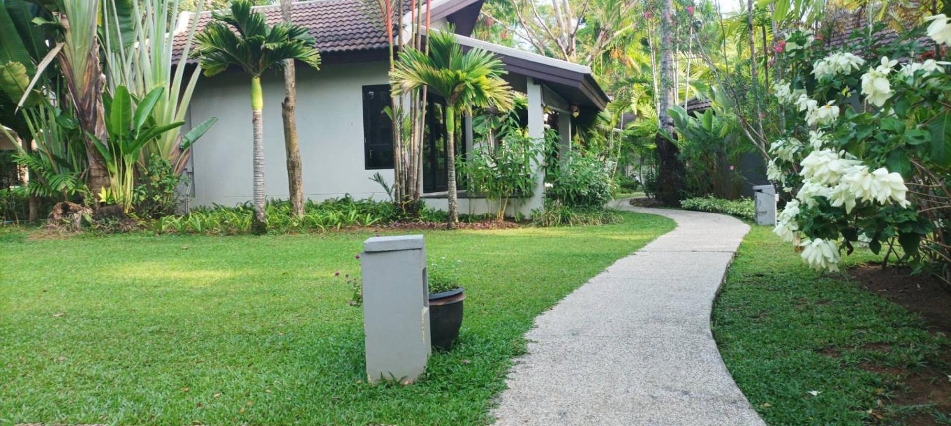 Nang Thong Bay Resort Khao Lak Exteriér fotografie
