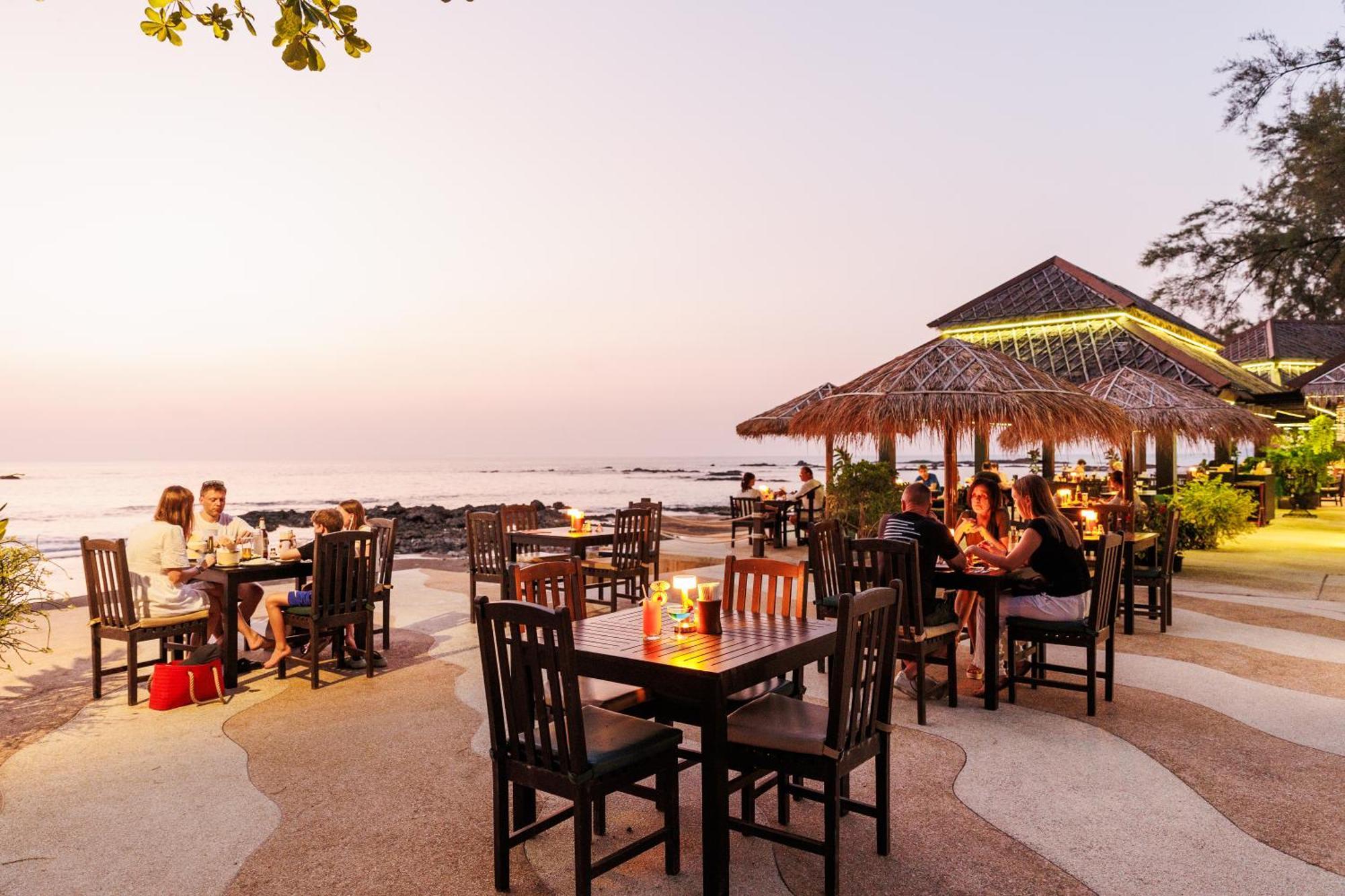 Nang Thong Bay Resort Khao Lak Exteriér fotografie