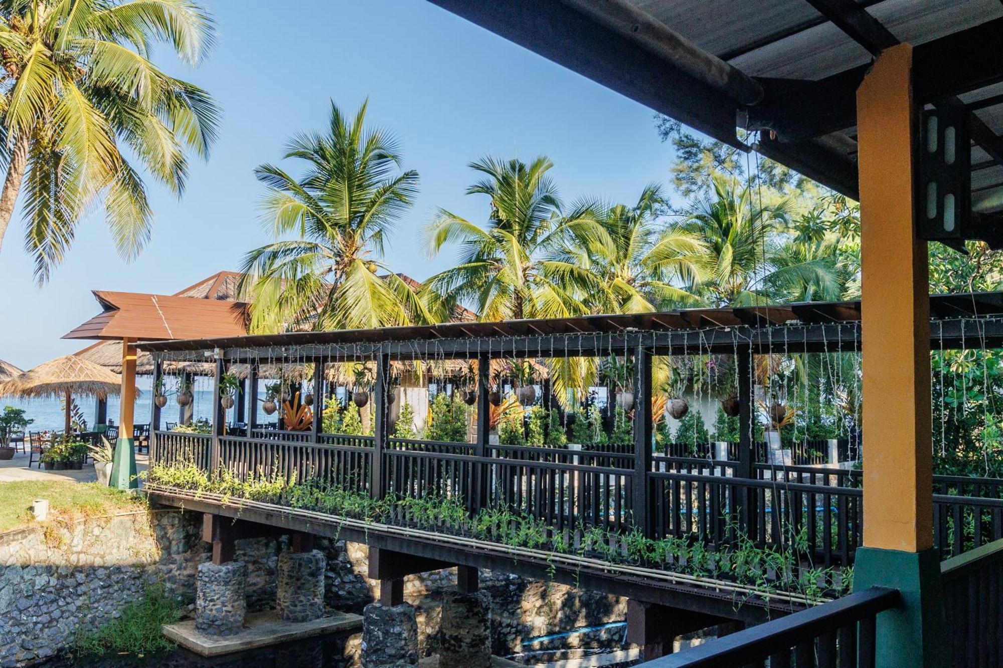 Nang Thong Bay Resort Khao Lak Exteriér fotografie