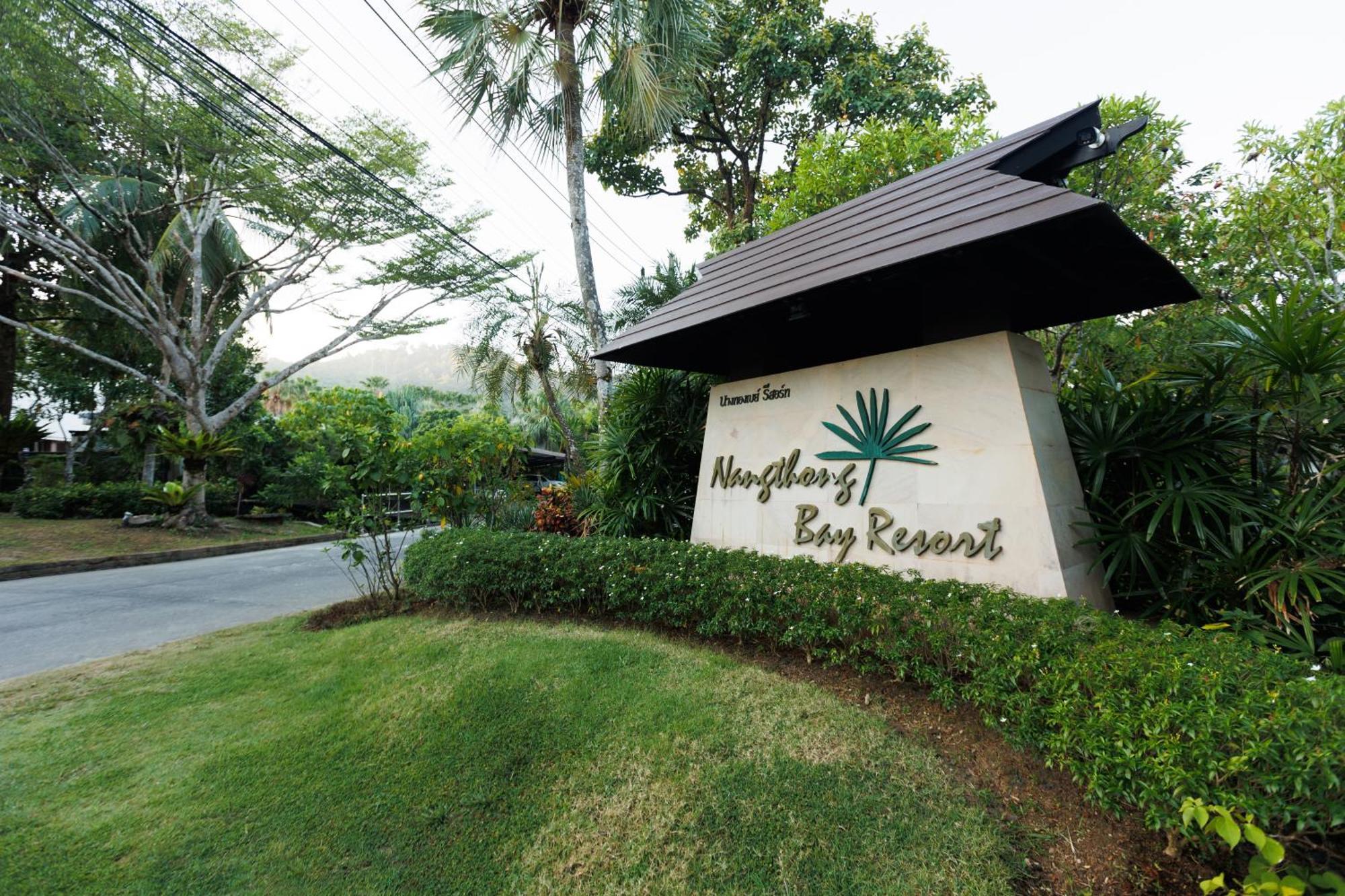 Nang Thong Bay Resort Khao Lak Exteriér fotografie