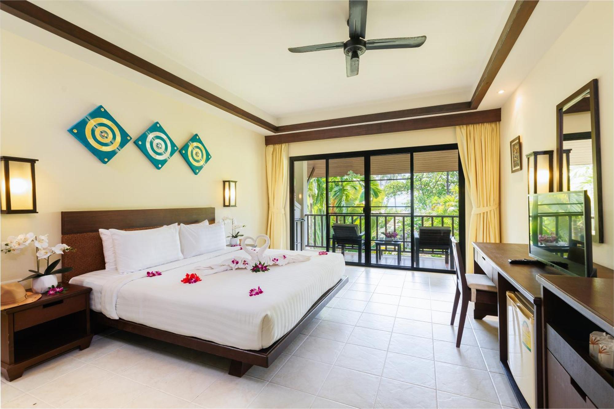 Nang Thong Bay Resort Khao Lak Exteriér fotografie