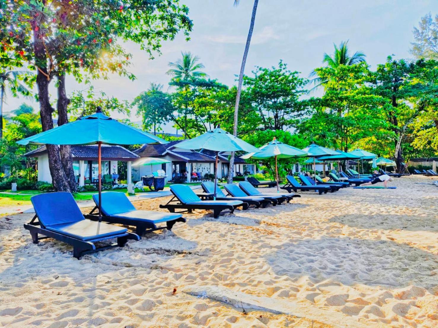 Nang Thong Bay Resort Khao Lak Exteriér fotografie